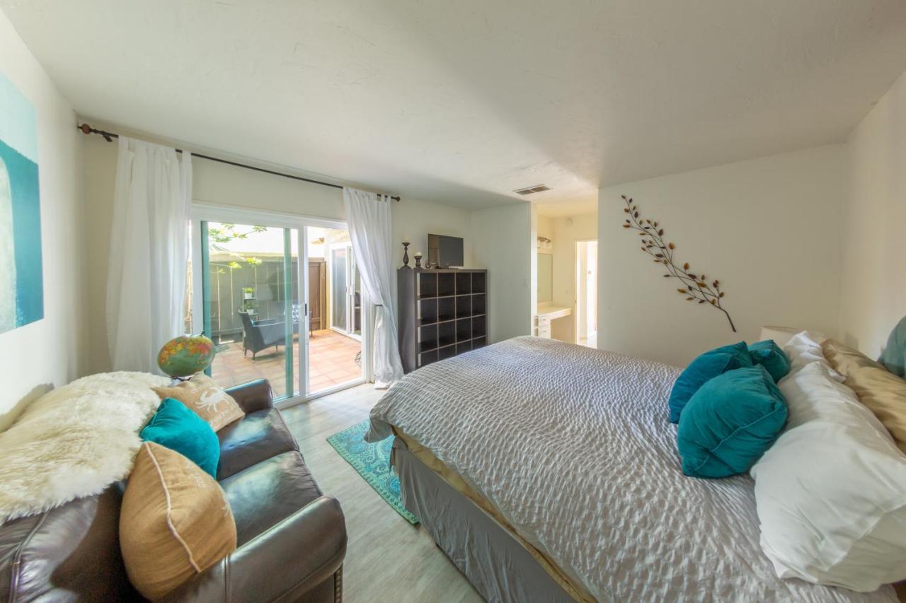 Beachwalk Villas คาร์ลสบัด ภายนอก รูปภาพ