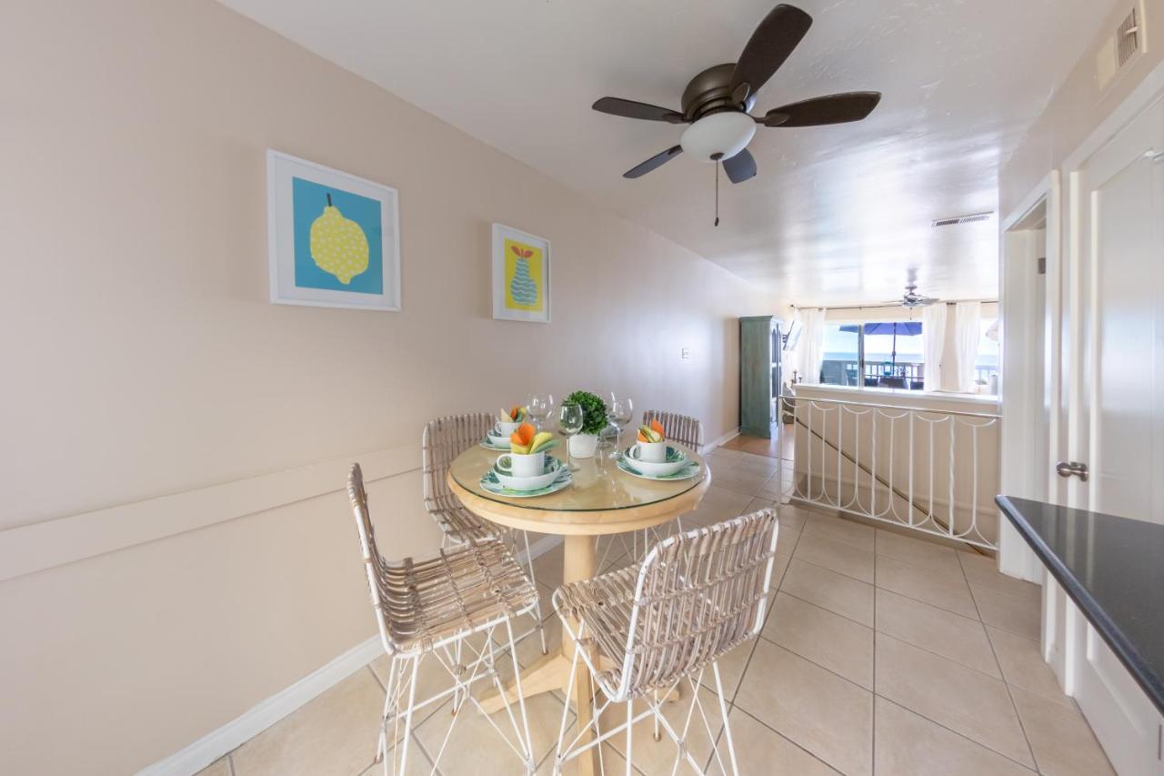 Beachwalk Villas คาร์ลสบัด ภายนอก รูปภาพ