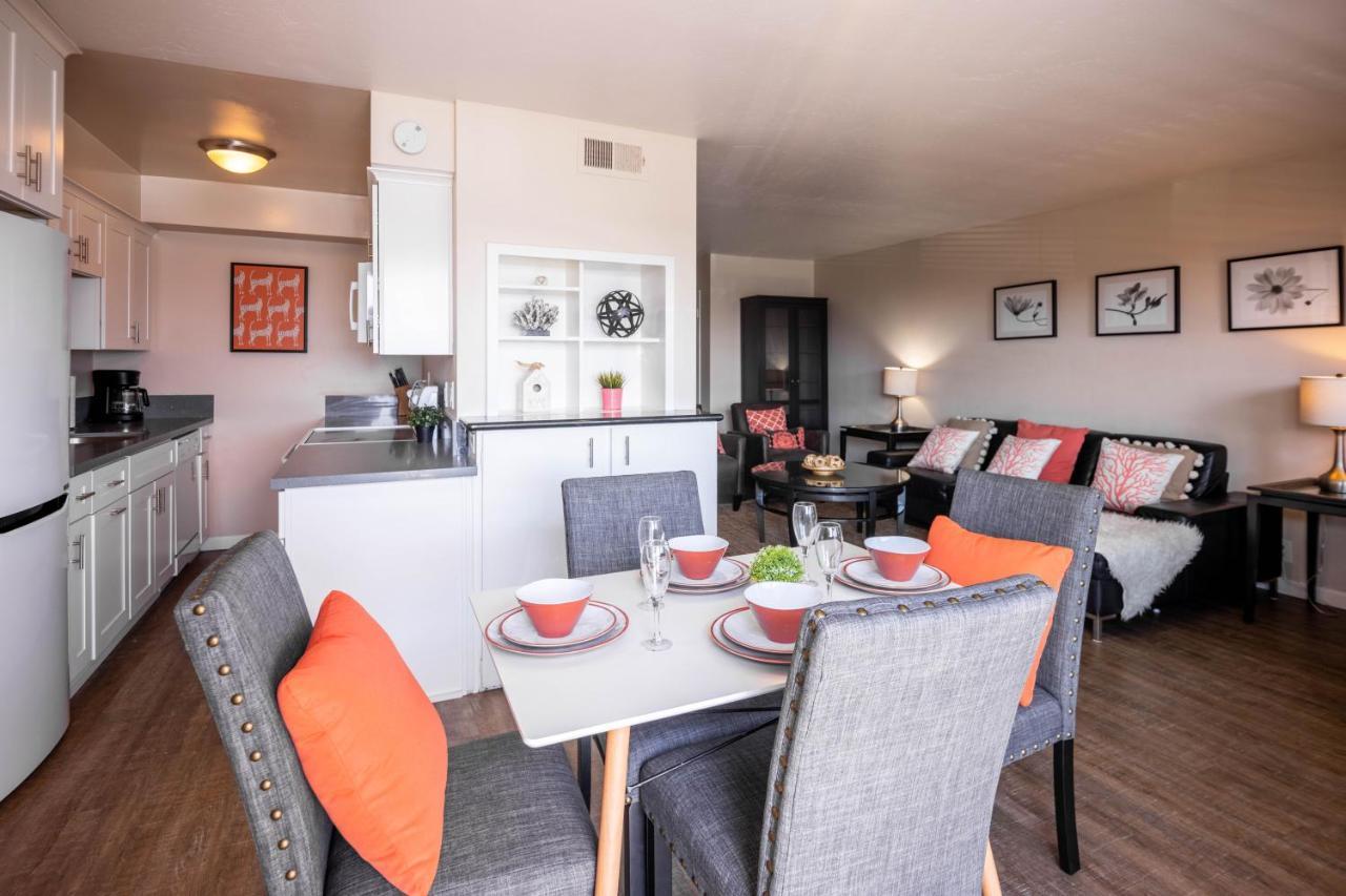 Beachwalk Villas คาร์ลสบัด ภายนอก รูปภาพ
