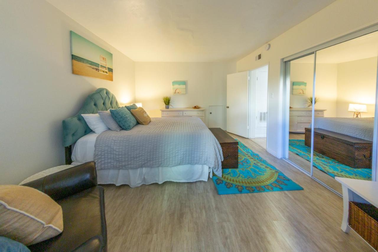 Beachwalk Villas คาร์ลสบัด ภายนอก รูปภาพ