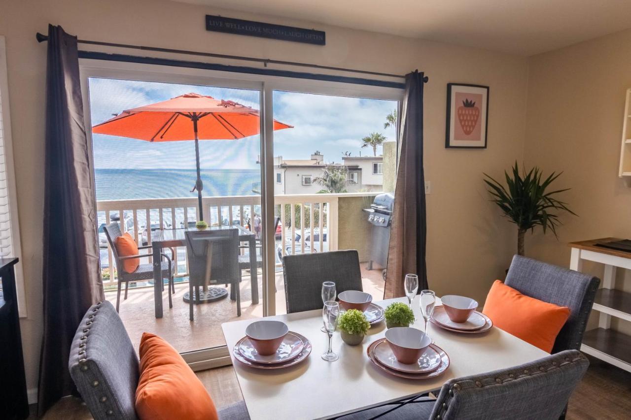 Beachwalk Villas คาร์ลสบัด ภายนอก รูปภาพ