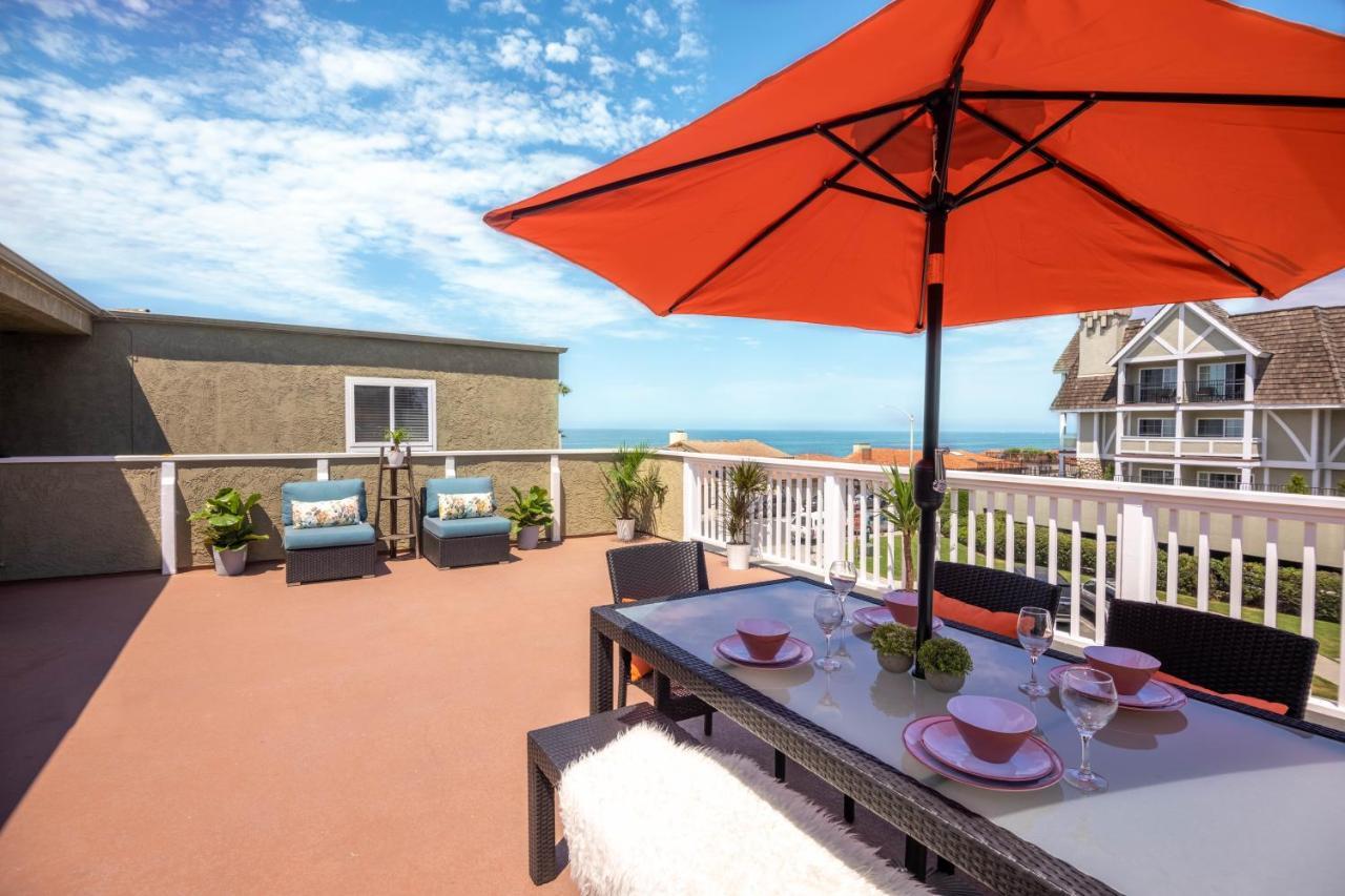 Beachwalk Villas คาร์ลสบัด ภายนอก รูปภาพ